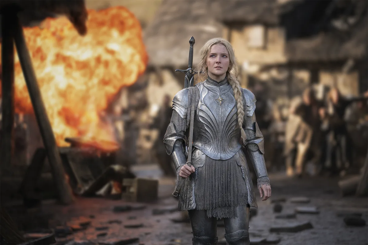 Série do Prime Video é a mais cara da história com apenas 16 episódios