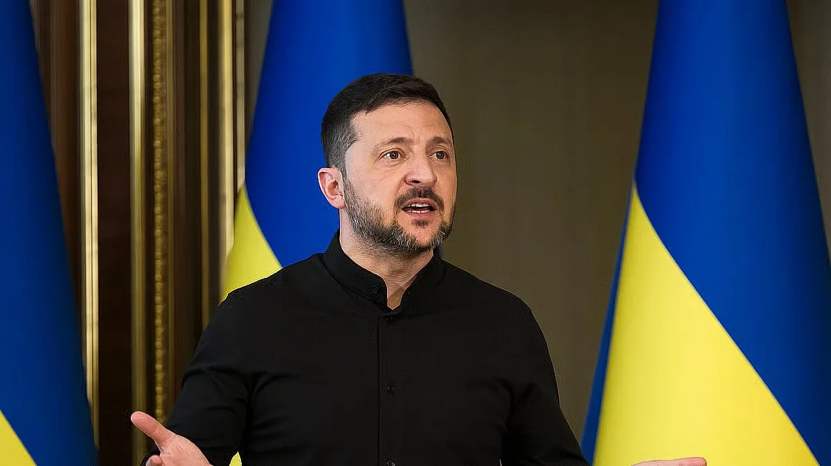 Zelensky demite vice-chefe de gabinete por suspeitas de corrupção