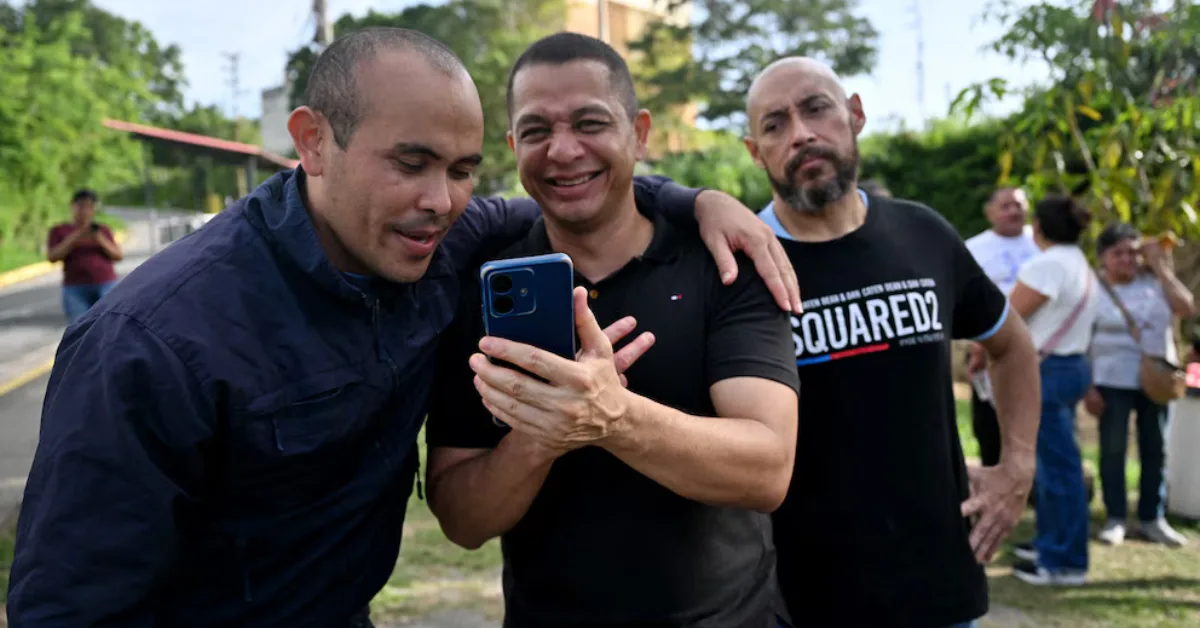 Embajada de EEUU saluda excarcelación de más de 130 presos políticos en Venezuela