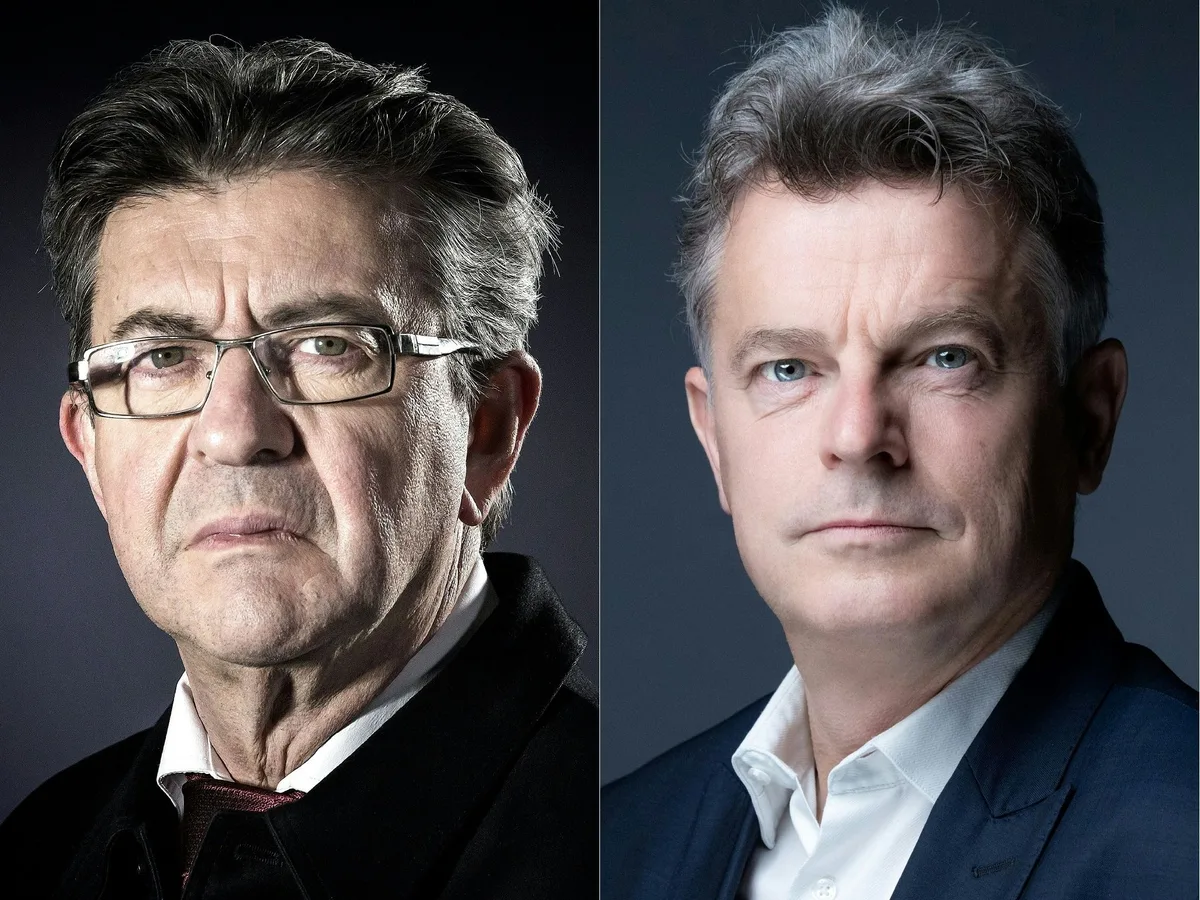 Présidentielle 2027 : Mélenchon et Roussel se livrent un duel à distance à la Fête de l’Humanité