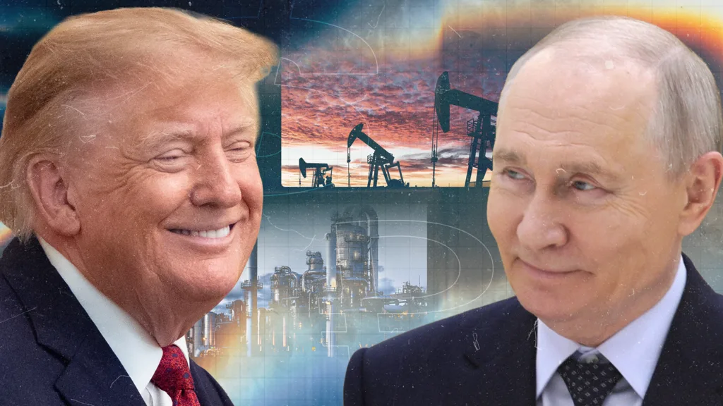 Élections de mi-mandat : le gazole russe, faux joker politique pour Donald Trump