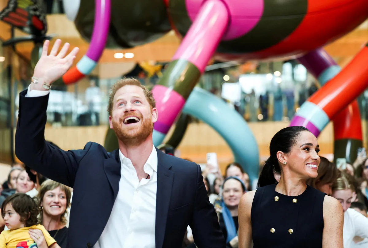 King Charles Pushed for Harry and Meghan to Return Home, Says Royal Source