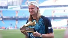 Haaland's main rivals for the Premier League Golden Boot