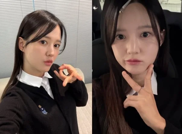 남보라, 출산 후 체형 변화에 스트레스 “살 안 빠지고 계속 퉁퉁..우울해”