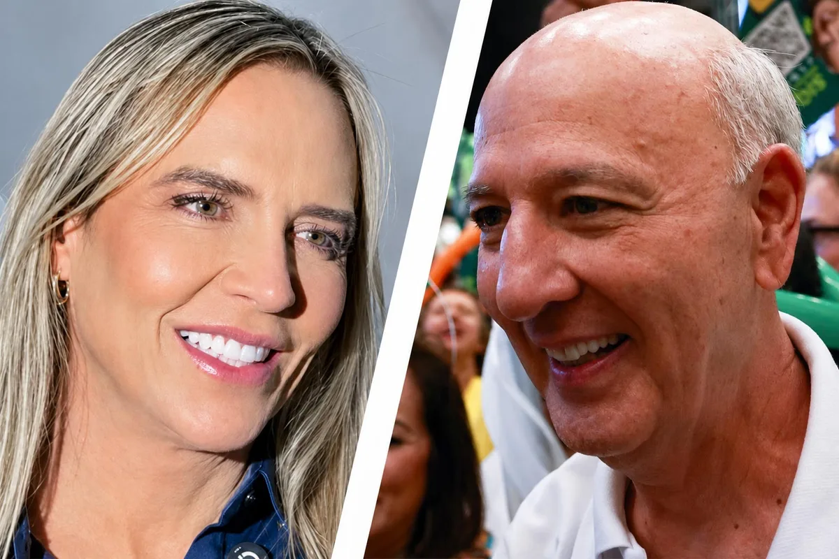 Quaest: Celina lidera com 34%; Arruda tem 20% e Grass soma 13%