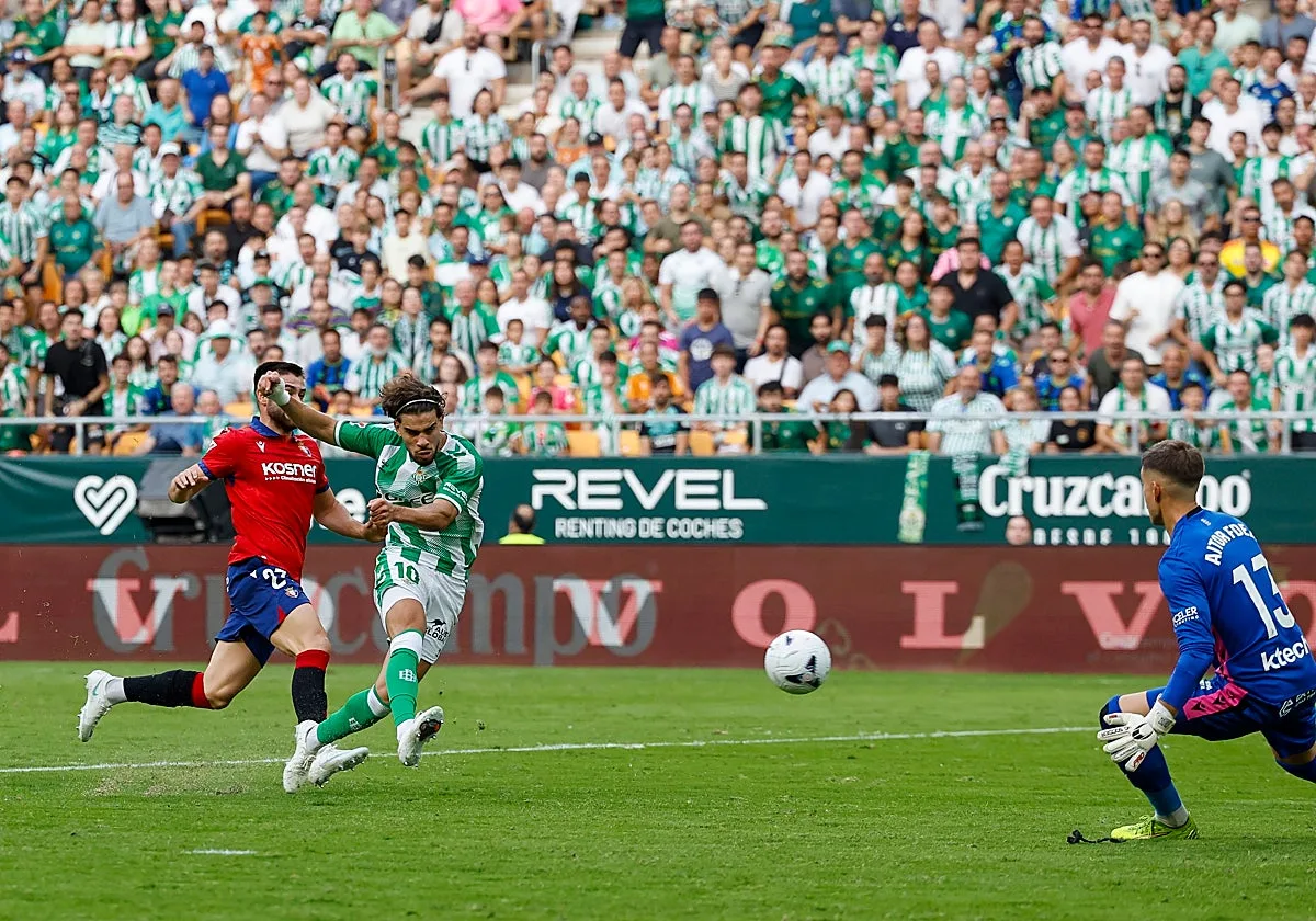 El Betis pone a la venta nuevas entradas para el partido ante el Oporto