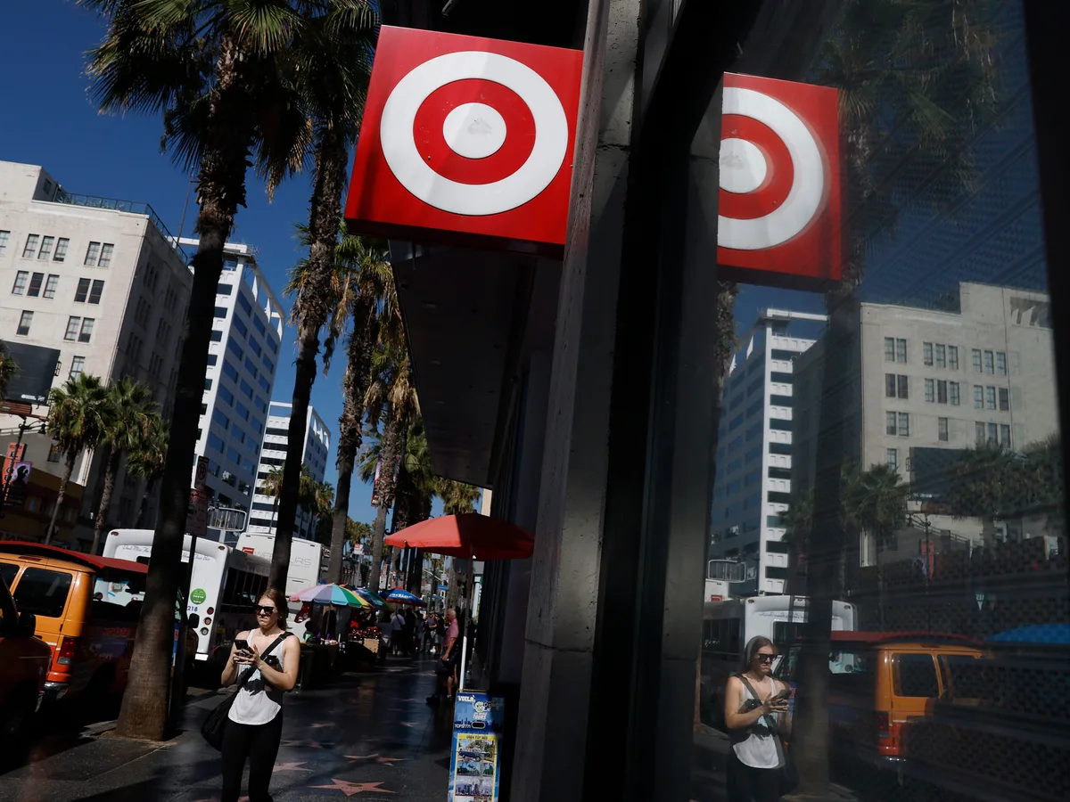 Target’s offensive Halloween costume is a stumble at a key moment