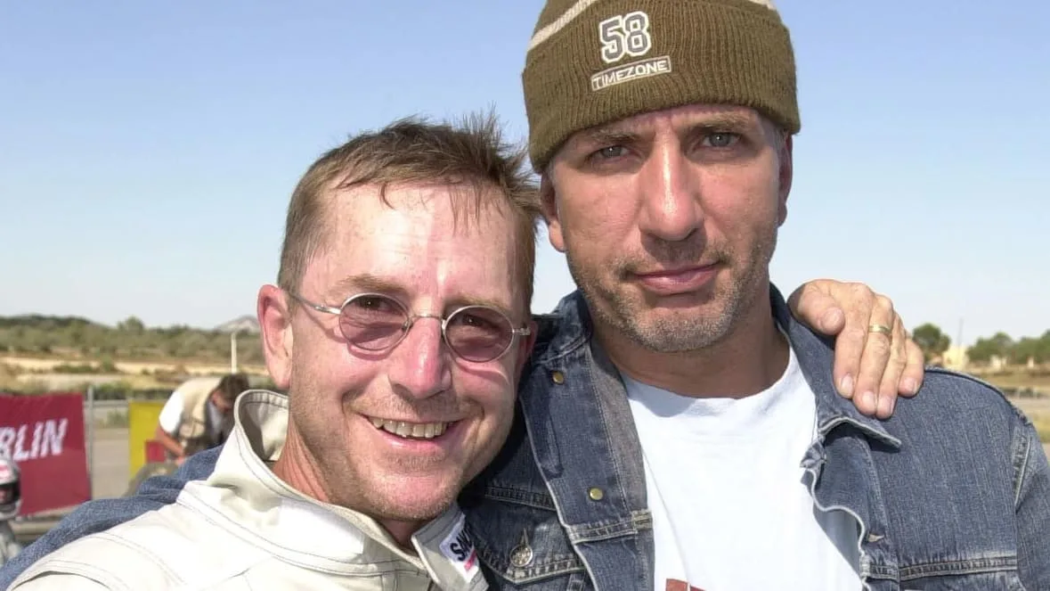 Martin Semmelrogge trauert um Ralf Richter - „Mach da oben ordentlich Rabatz“