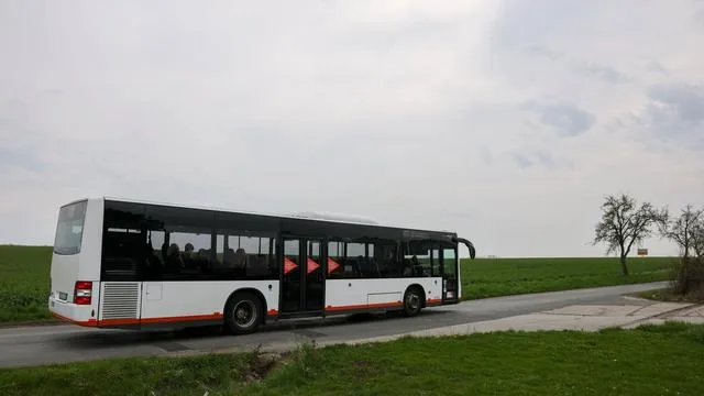 Verkehr: Nordsachsen hat die schlechteste Nahverkehr-Anbindung