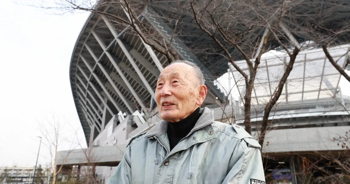 サッカー元日本代表監督の下村幸男さん死去 94歳 広島で被爆