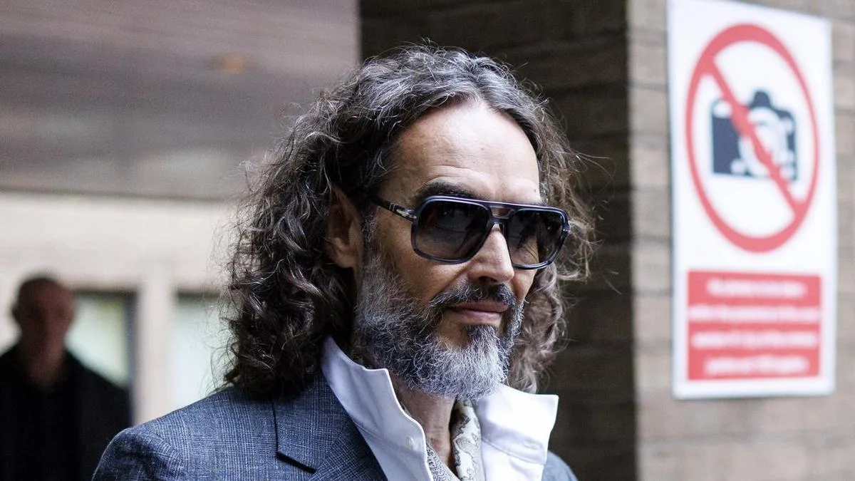 Prosecution to open case in Russell Brand rape trial