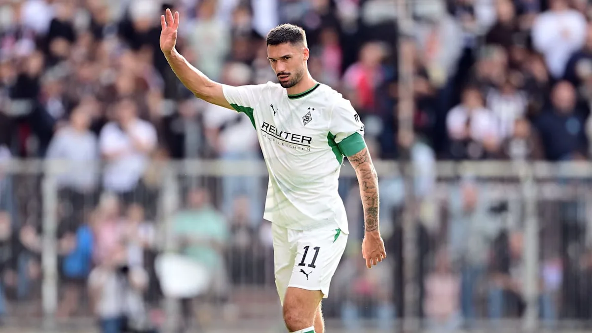 Kapitän verpasst mehrere Spiele - Kleindienst-Drama bei Gladbach!