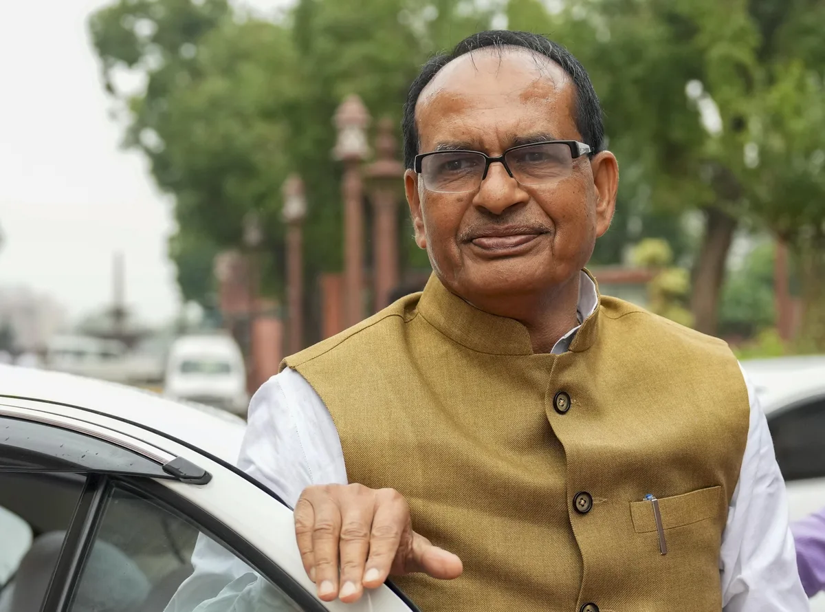 Shivraj Chouhan asks states to ensure full saturation of farm schemes