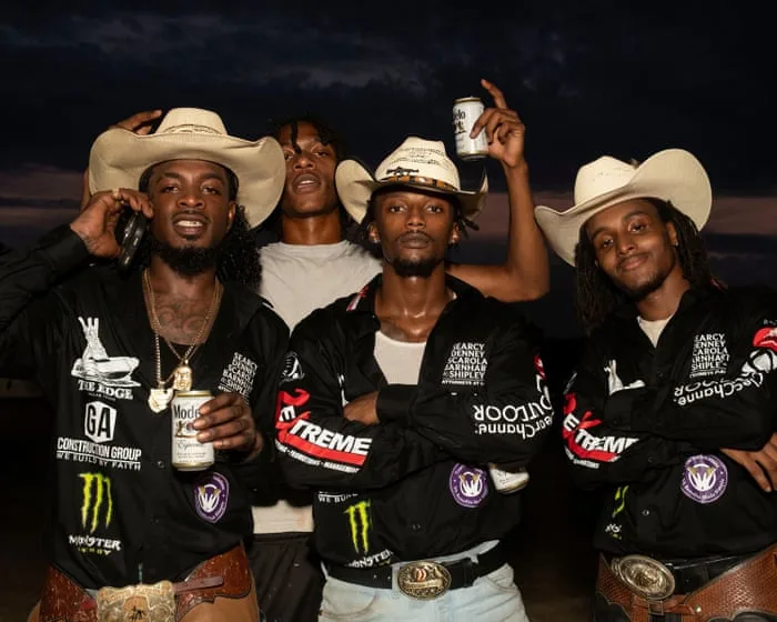 ‘We’re in a brotherhood now’: the Bill Pickett rodeo – photo essay