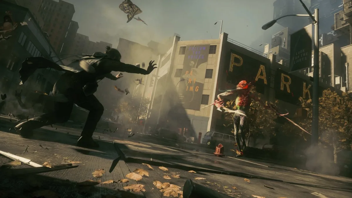 Test de Control Resonant, le nouveau chef-d’œuvre de Remedy