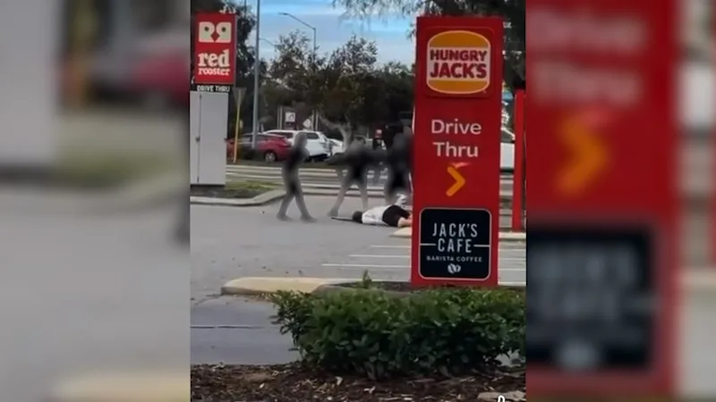 Fight in car park of Perth’s south