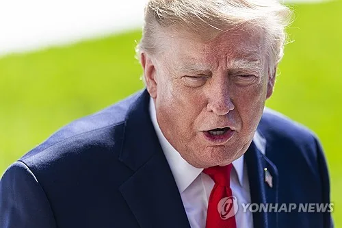트럼프 "중러와 핵군축 논의하고 있다…중, 5년내 따라잡을 것"