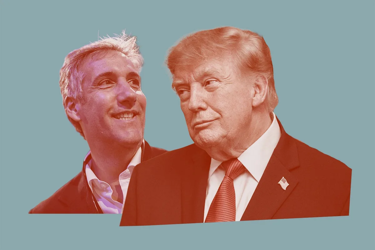 Michael Cohen Flip-Flopped on Trump. Here’s Why It Matters.