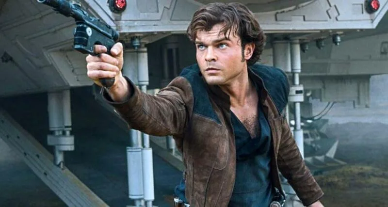 Alden Ehrenreich NÃO parece mais interessado em retornar como Han Solo em ‘Star Wars’