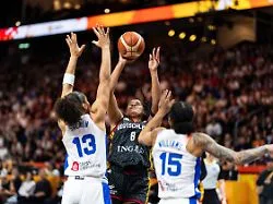 Traum geplatzt: Frankreich zu stark: Deutsche Basketballerinnen verpassen WM-Finale