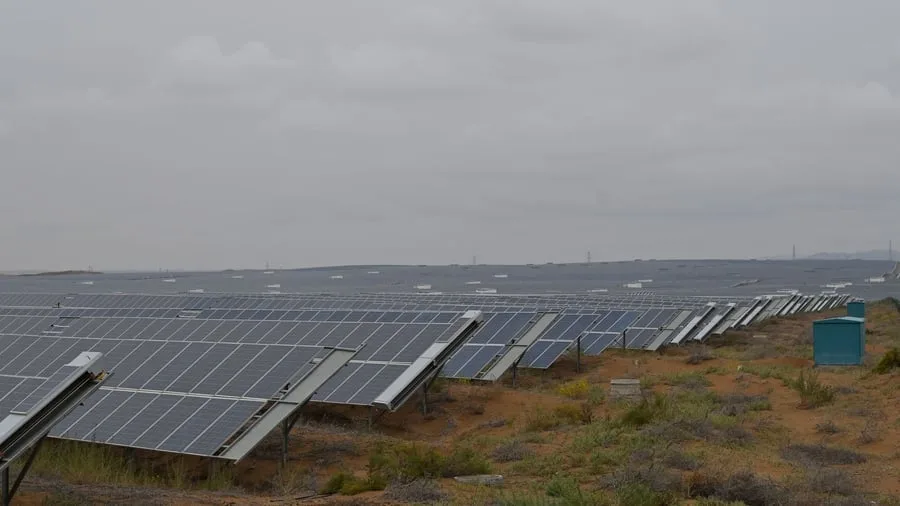 Erneuerbare Energien: Solar überholt Kohle erstmals als größte Stromquelle Chinas