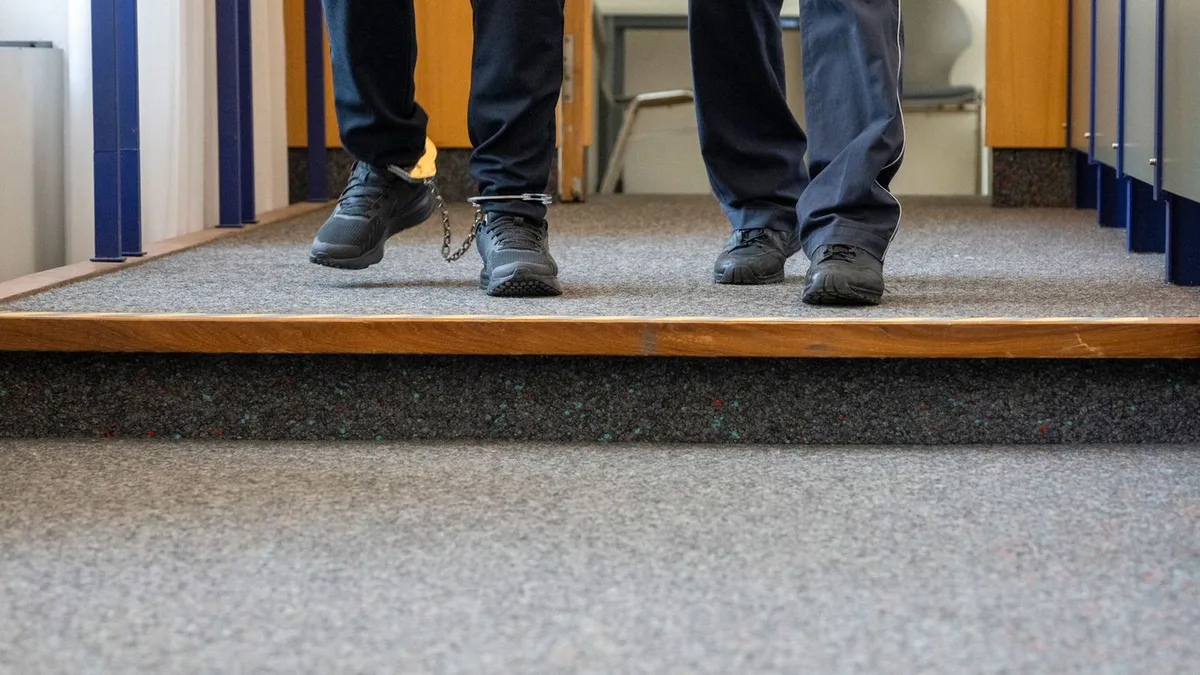 Inhaber als Ziel: Mutmaßlicher Schütze: „Es sollte eine letzte Warnung sein“