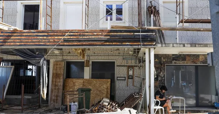 Mais 261 milhões do Fundo de Solidariedade para Portugal