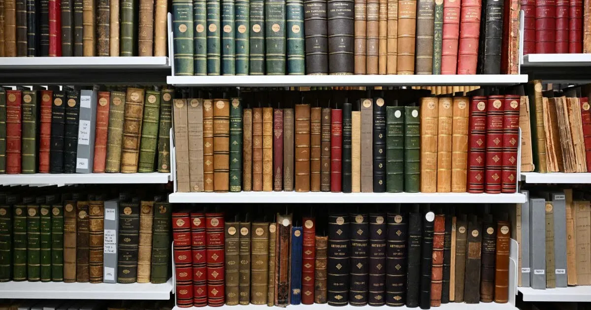 Insolite. Son grand-père avait emprunté des livres à la bibliothèque en 1910, le petit-fils vient les rendre en 2026