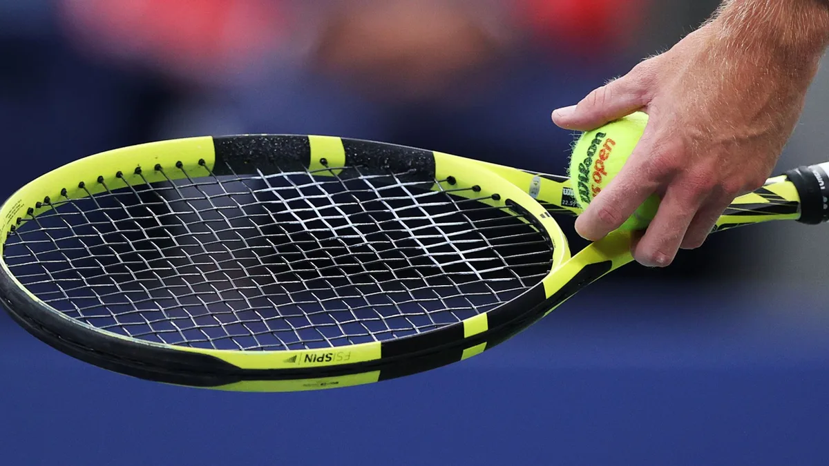 Serbian tennis player handed 24-year ban for match-fixing