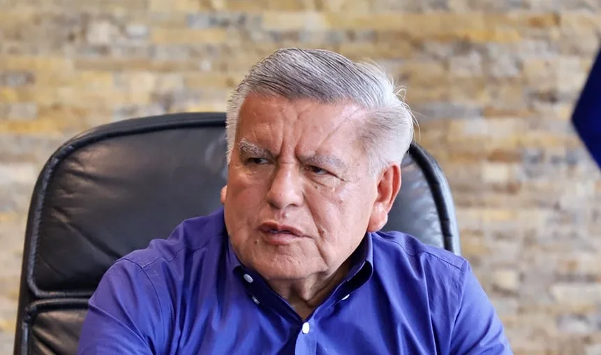 Gobierno Regional de La Libertad pagará casi S/ 12.000 a César Acuña por vacaciones truncas y él anuncia que donará el dinero