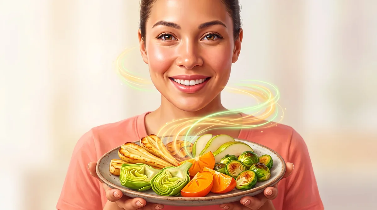 5 alimentos con más fibra que pocos incluyen en su dieta diaria, según una experta