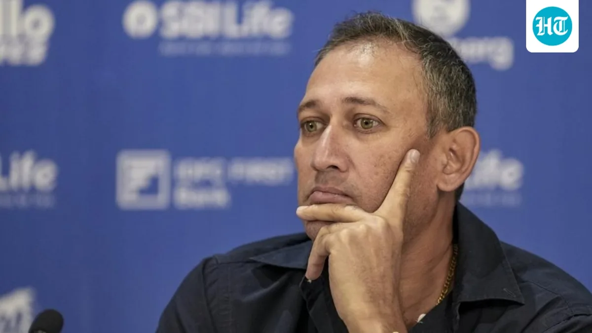 Three ICC trophies, tough calls and a commitment to fairness: Ajit Agarkar goes out with reputation enhanced