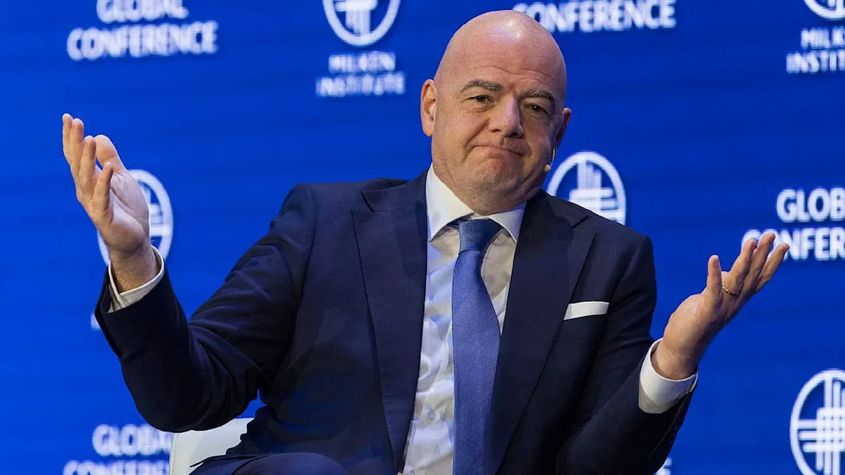 Geld soll an alle 211 Fifa-Verbände fließen - Uefa fordert 2,1 Milliarden US-Dollar von Infantino