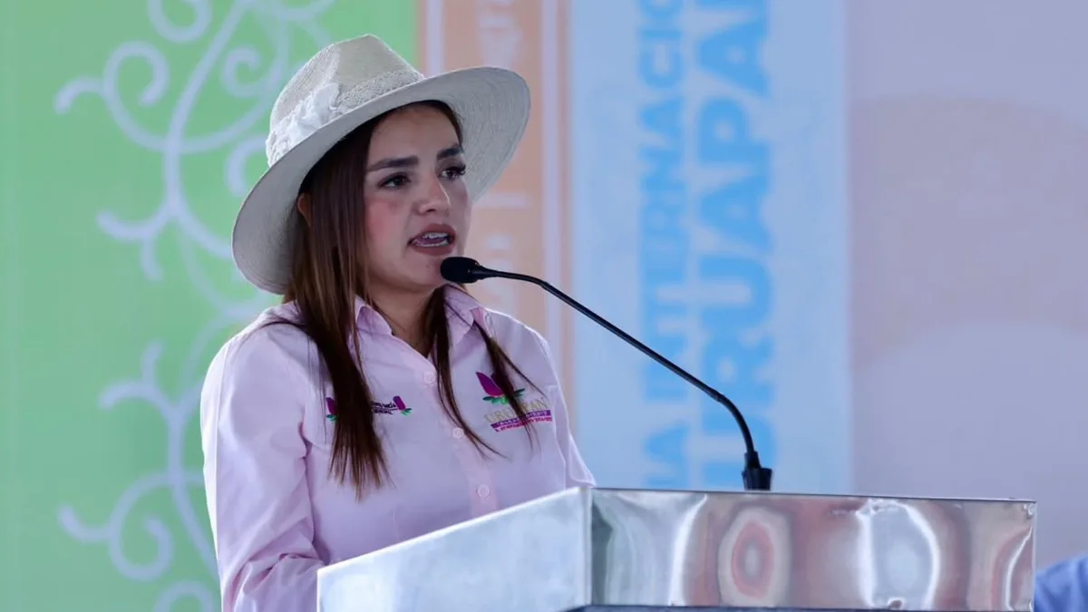 Grecia Quiroz pide que se presenten pruebas del supuesto aumento a sujeto implicado en homicidio de Manzo: “No se vale hablar al aire”