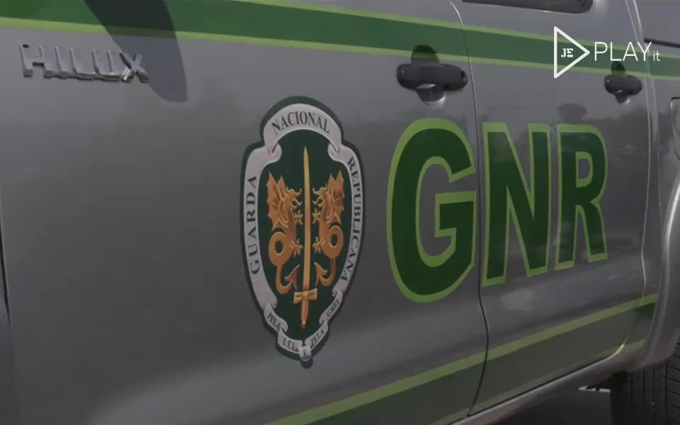 Prejuízo por ‘falsos acidentes’ até junho perto do valor total de 2025, diz GNR