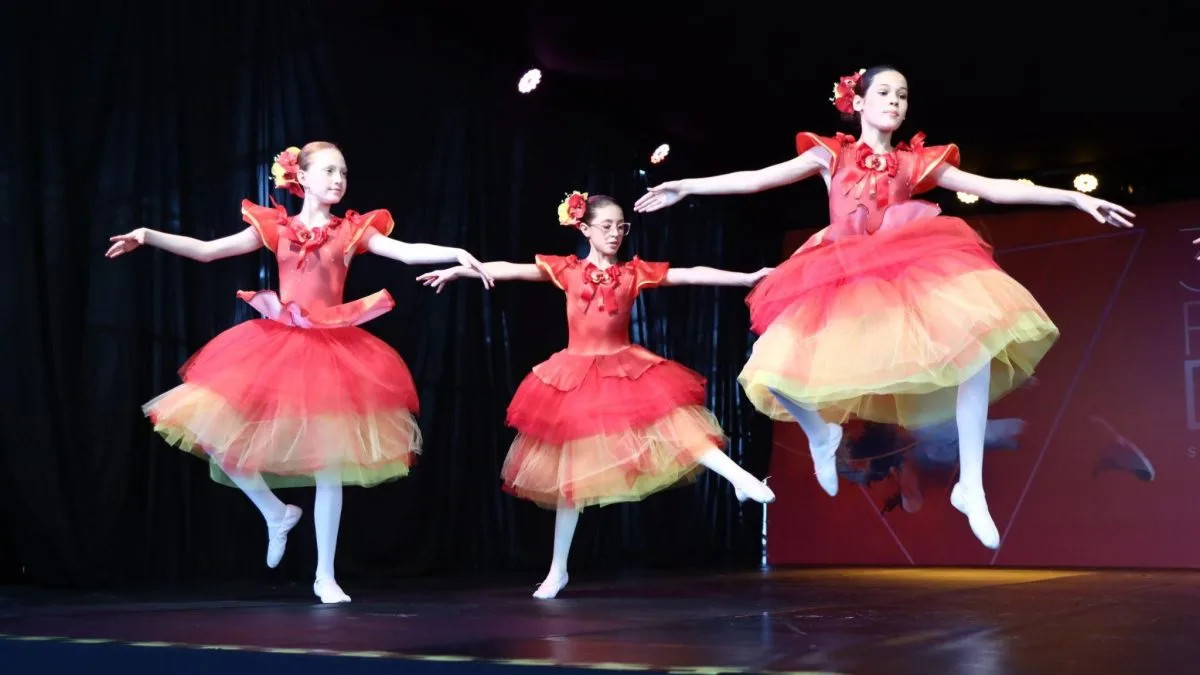 Festival de dança celebra a chegada da primavera com mais de 370 apresentações gratuitas em cidade de SC