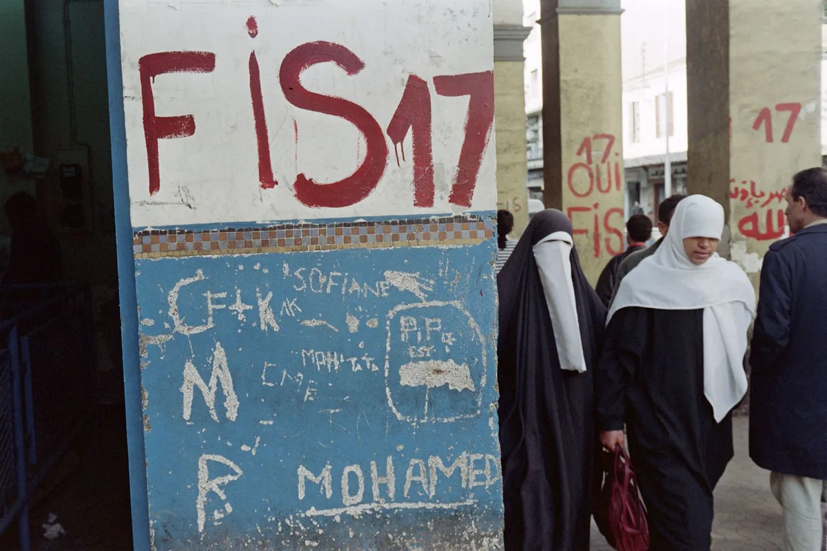 En Algérie, la violence salafiste fait son retour sur les réseaux sociaux