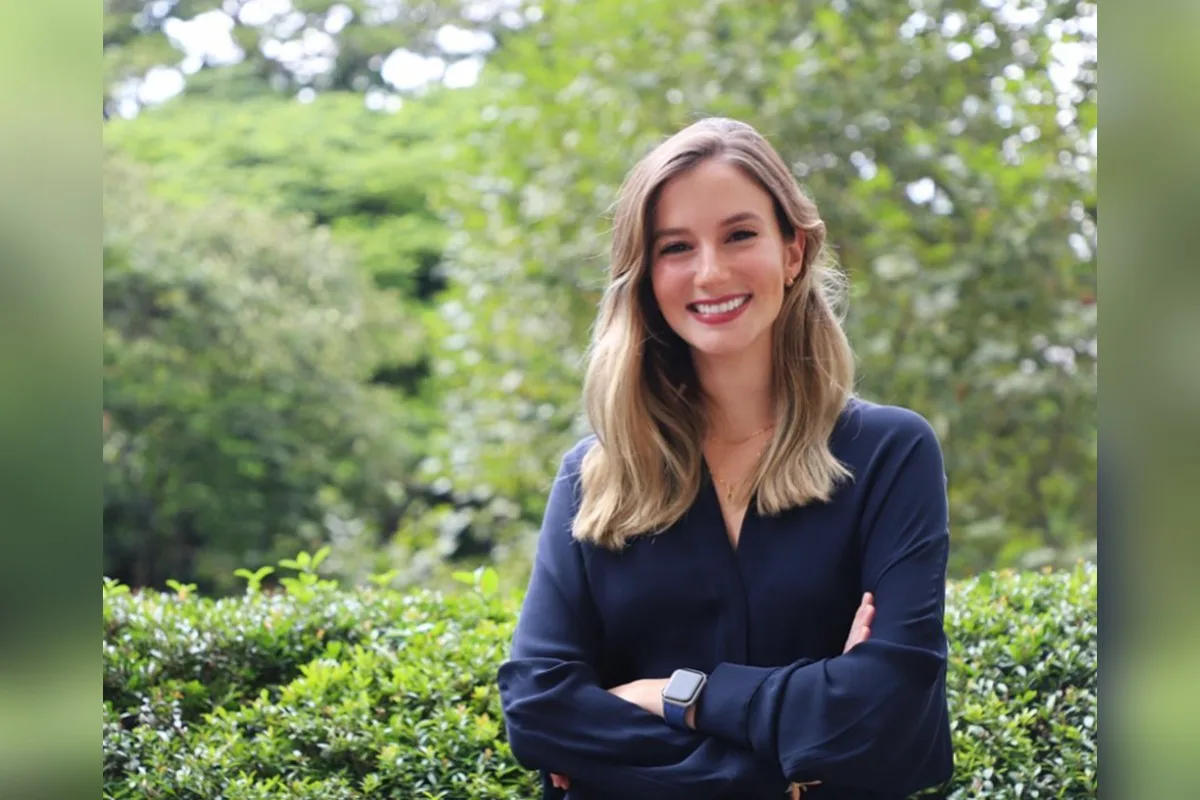 Quem é Luana Lara, mineira eleita bilionária "self-made" mais jovem do país