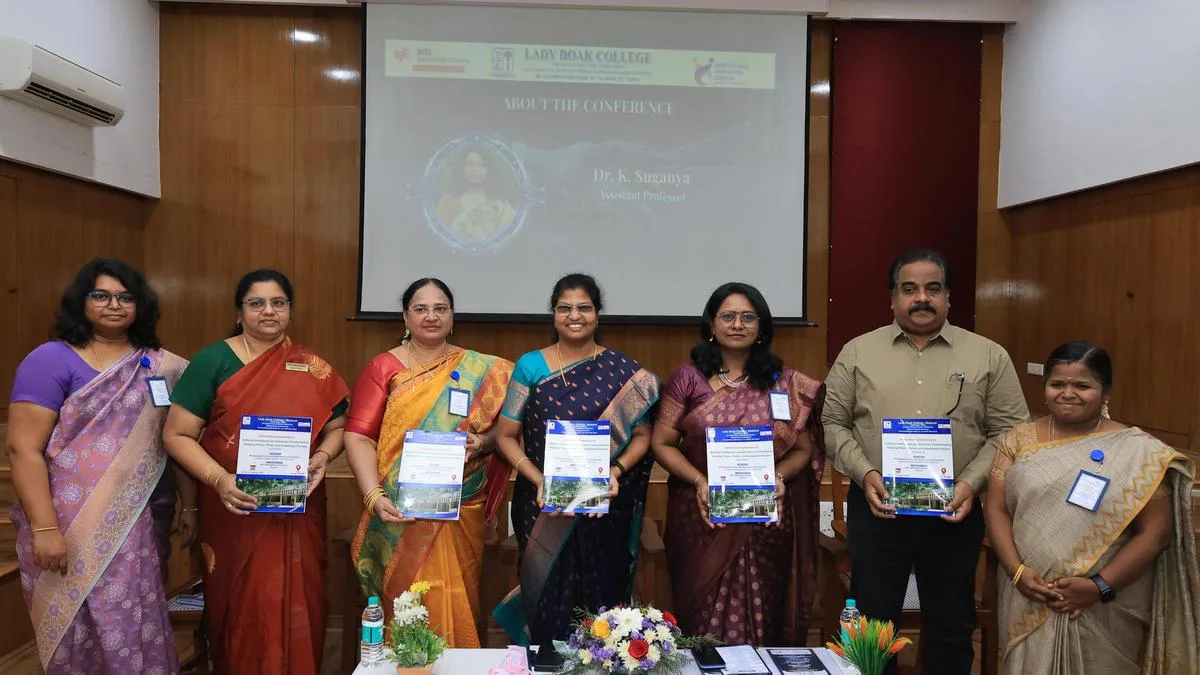 Madurai campus connect