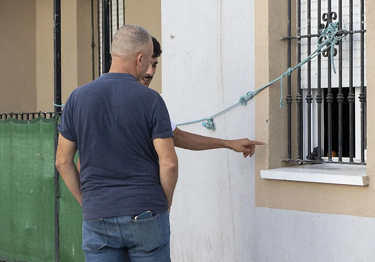 Salazar y Moriña: el 'Romeo y Julieta' de El Torrejón de Huelva ya lleva cinco muertos