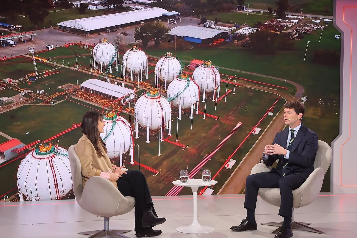 Tomás Córdoba: “Este año más que nunca se vio el valor que tiene la ubicación geográfica de la Argentina”