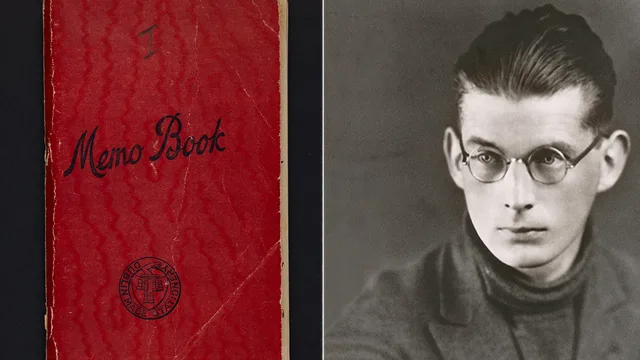 Samuel Beckett: »Esse beschissene Gemüseplatte«