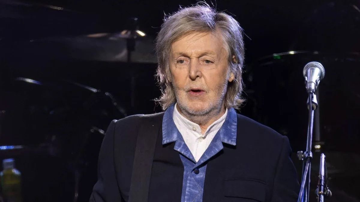 In neuen Beatles-Filmen: Paul McCartney will nicht klein wirken