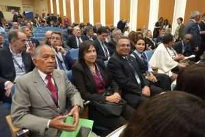 Venezuela impulsa oferta exportadora pesquera en la feria internacional Conxemar 2026 en Vigo