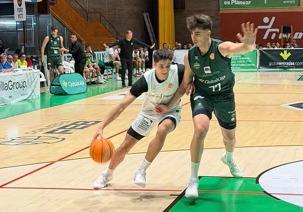 El Cajasol Coto Córdoba se queda a medio camino ante el Albacete Basket (81-71)