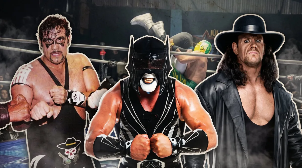 Del Undertaker a Abismo Negro: los luchadores que hicieron famoso el ‘martinete’ que terminó con la vida del referí El Búho