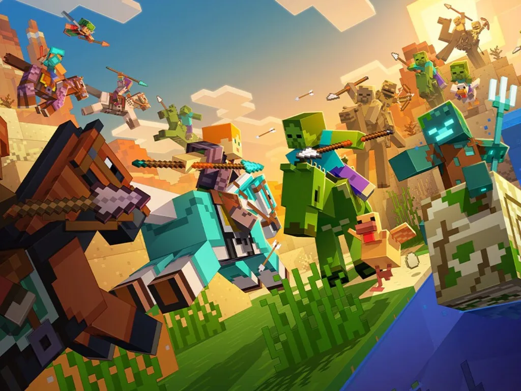 Pusieron a GPT Astra a jugar Minecraft y todo iba bien hasta que un creeper le explotó. Terminó deprimido, solo cultivando papas