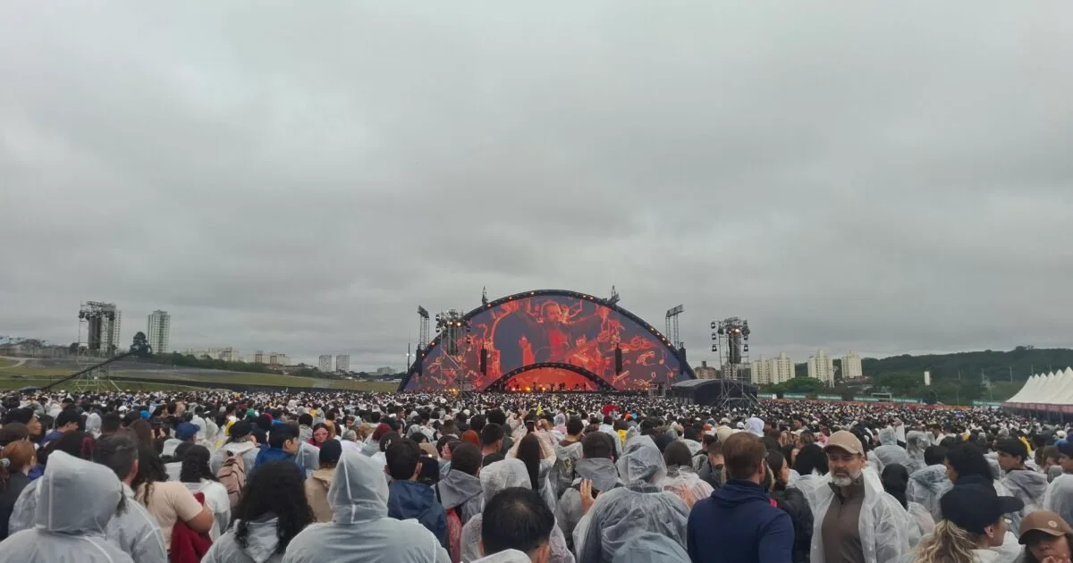 Summer Beats reúne mais de 30 mil na abertura em Interlagos