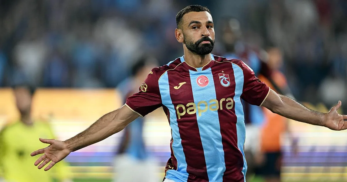 Um português a treinar Salah?: Trabzonspor tem dois lusos na lista