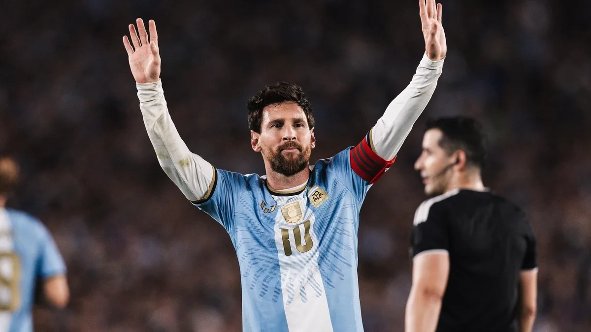 Habló el entrenador que intentó llevar a Lionel Messi a la selección de España y reveló cómo fue el fallido plan para convencerlo